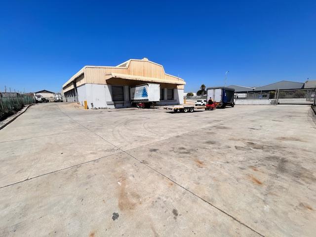 To Let commercial Property for Rent in Deal Party Eastern Cape